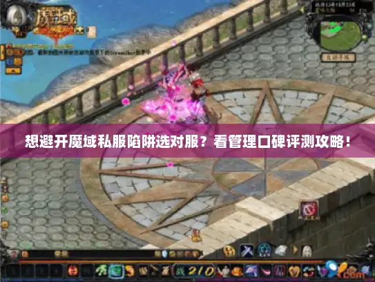 想避开魔域私服陷阱选对服？看管理口碑评测攻略！