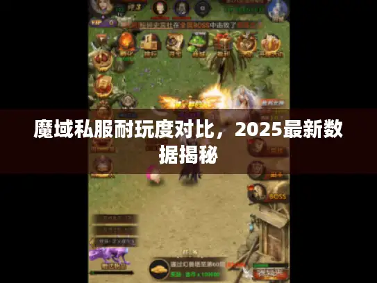 魔域私服耐玩度对比，2025最新数据揭秘