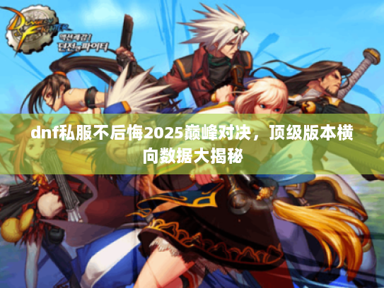 dnf私服不后悔2025巅峰对决，顶级版本横向数据大揭秘