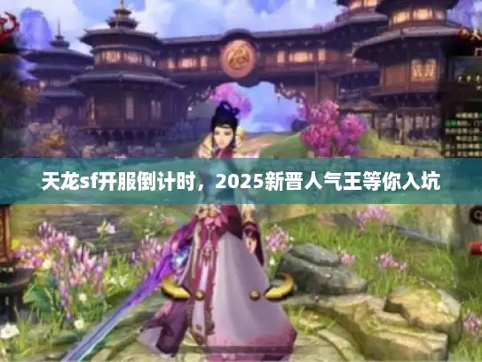 天龙sf开服倒计时，2025新晋人气王等你入坑
