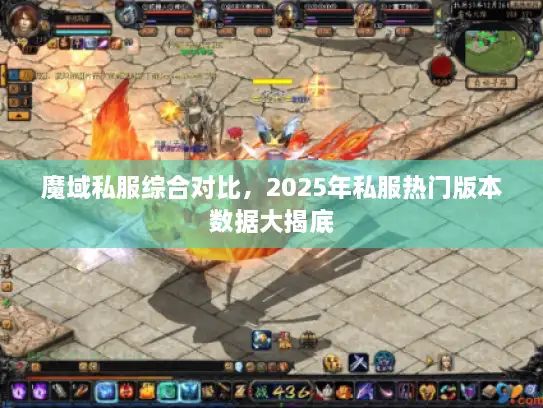 魔域私服综合对比，2025年私服热门版本数据大揭底