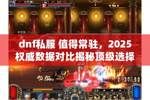 dnf私服 值得常驻，2025权威数据对比揭秘顶级选择