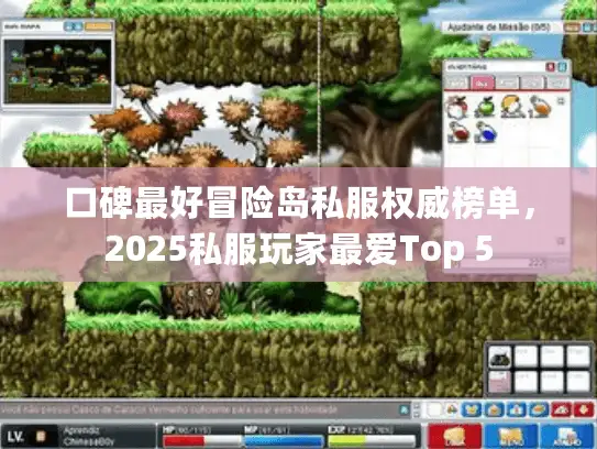 口碑最好冒险岛私服权威榜单，2025私服玩家最爱Top 5