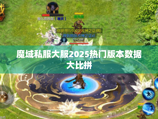 魔域私服大服2025热门版本数据大比拼