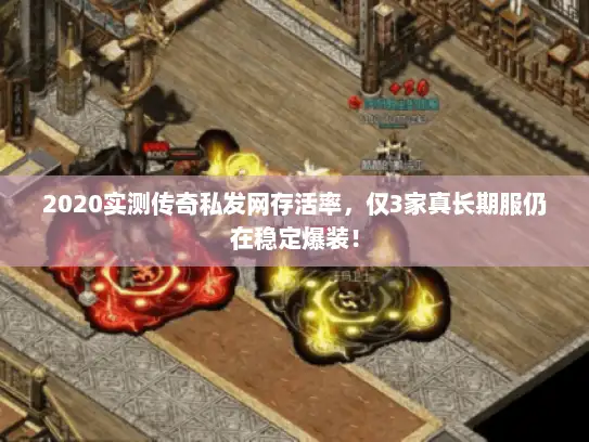 2020实测传奇私发网存活率,仅3家真长期服仍在稳定爆装! 2020实测传奇私发网存活率,仅3家真长期服仍在稳定爆装!