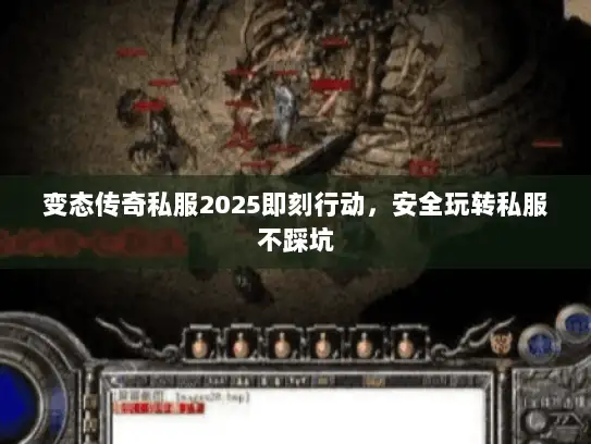 变态传奇私服2025即刻行动，安全玩转私服不踩坑