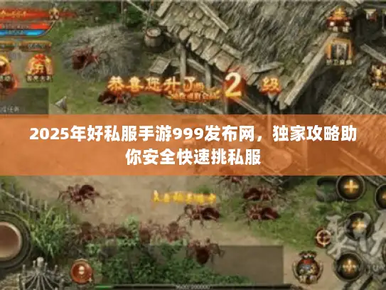 2025年好私服手游999发布网,独家攻略助你安全快速挑私服 2025年好私服手游999发布网,独家攻略助你安全快速挑私服