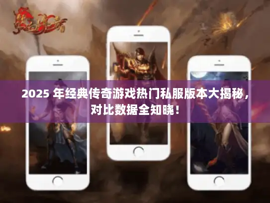 2025 年经典传奇游戏热门私服版本大揭秘，对比数据全知晓！