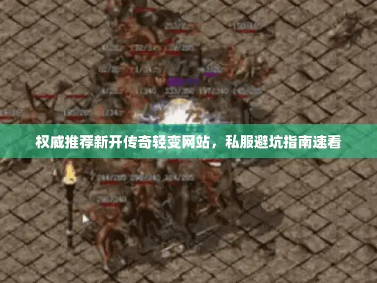 权威推荐新开传奇轻变网站，私服避坑指南速看