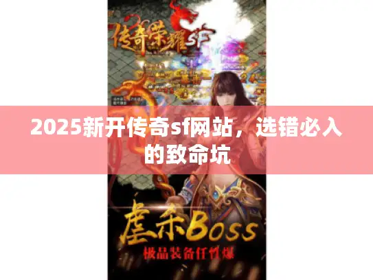 2025新开传奇sf网站，选错必入的致命坑