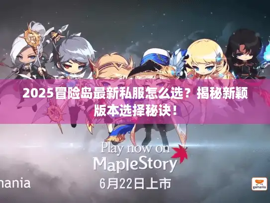 2025冒险岛最新私服怎么选?揭秘新颖版本选择秘诀! 2025冒险岛最新私服怎么选?揭秘新颖版本选择秘诀!