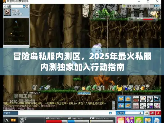 冒险岛私服内测区,2025年最火私服内测独家加入行动指南 冒险岛私服内测区,2025年最火私服内测独家加入行动指南