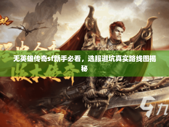 无英雄传奇sf新手必看，选服避坑真实路线图揭秘