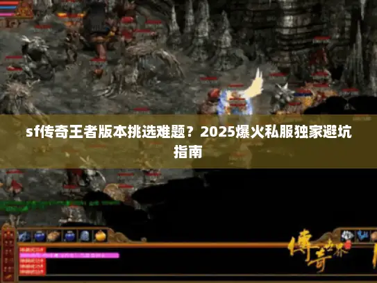 sf传奇王者版本挑选难题？2025爆火私服独家避坑指南