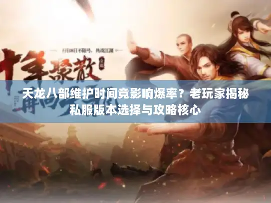 天龙八部维护时间竟影响爆率？老玩家揭秘私服版本选择与攻略核心