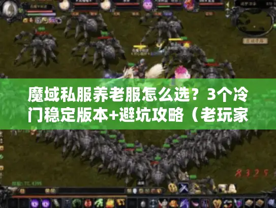 魔域私服养老服怎么选?3个冷门稳定版本+避坑攻略(老玩家私藏) 魔域私服养老服怎么选?3个冷门稳定版本+避坑攻略(老玩家私藏)