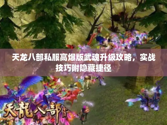 天龙八部私服高爆版武魂升级攻略，实战技巧附隐藏捷径