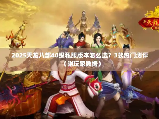 2025天龙八部40级私服版本怎么选？3款热门测评（附玩家数据）