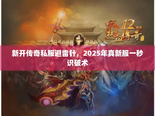 新开传奇私服避雷针，2025年真新服一秒识破术