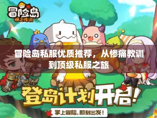 冒险岛私服优质推荐，从惨痛教训到顶级私服之旅