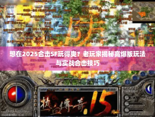 想在2025合击SF玩得爽?老玩家揭秘高爆版玩法与实战合击技巧 想在2025合击SF玩得爽?老玩家揭秘高爆版玩法与实战合击技巧