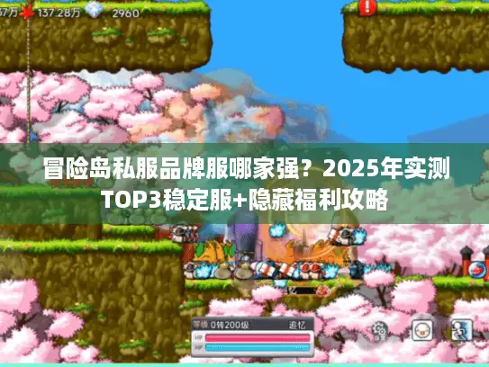 冒险岛私服品牌服哪家强？2025年实测TOP3稳定服+隐藏福利攻略