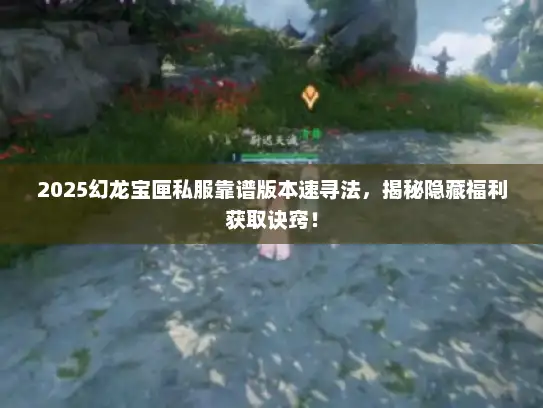 2025幻龙宝匣私服靠谱版本速寻法，揭秘隐藏福利获取诀窍！