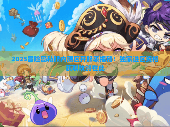 2025冒险岛私服内测区开服表揭秘！独家进区资格获取攻略在此