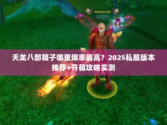 天龙八部箱子哪里爆率最高?2025私服版本推荐+开箱攻略实测 天龙八部箱子哪里爆率最高?2025私服版本推荐+开箱攻略实测