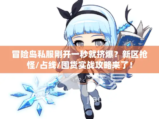 冒险岛私服刚开一秒就挤爆？新区抢怪/占线/囤货实战攻略来了！