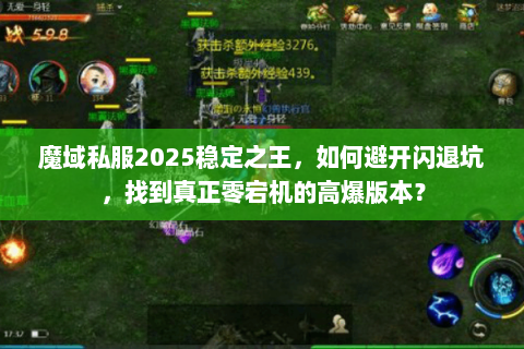 魔域私服2025稳定之王，如何避开闪退坑，找到真正零宕机的高爆版本？