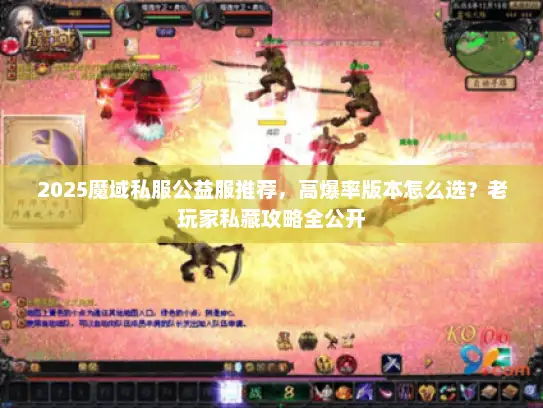 2025魔域私服公益服推荐，高爆率版本怎么选？老玩家私藏攻略全公开