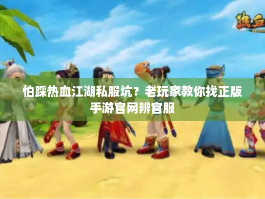 怕踩热血江湖私服坑？老玩家教你找正版手游官网辨官服