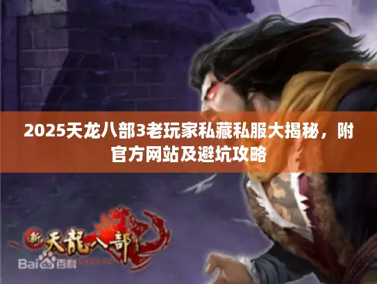 2025天龙八部3老玩家私藏私服大揭秘，附官方网站及避坑攻略