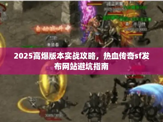 2025高爆版本实战攻略，热血传奇sf发布网站避坑指南