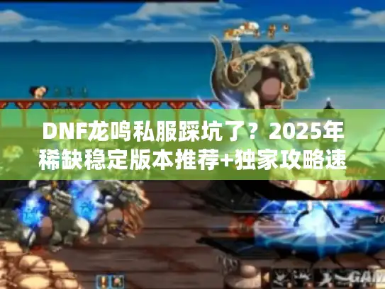 DNF龙鸣私服踩坑了?2025年稀缺稳定版本推荐+独家攻略速看 DNF龙鸣私服踩坑了?2025年稀缺稳定版本推荐+独家攻略速看