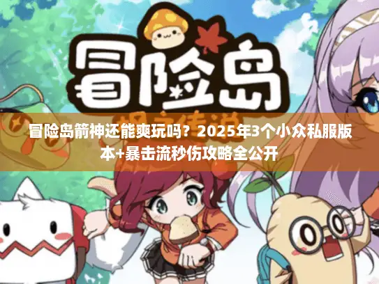 冒险岛箭神还能爽玩吗？2025年3个小众私服版本+暴击流秒伤攻略全公开
