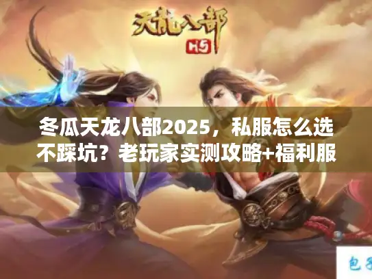 冬瓜天龙八部2025，私服怎么选不踩坑？老玩家实测攻略+福利服推荐