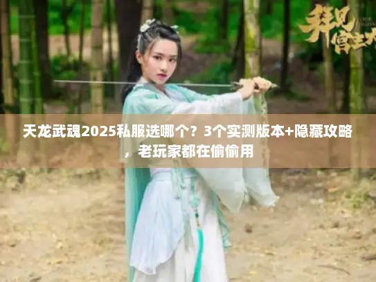 天龙武魂2025私服选哪个?3个实测版本+隐藏攻略,老玩家都在偷偷用 天龙武魂2025私服选哪个?3个实测版本+隐藏攻略,老玩家都在偷偷用