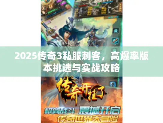 2025传奇3私服刺客，高爆率版本挑选与实战攻略