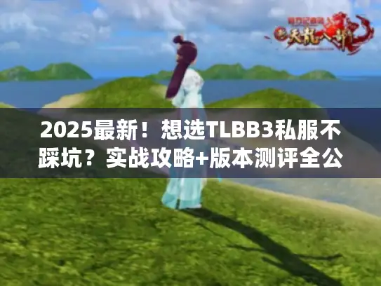 2025最新！想选TLBB3私服不踩坑？实战攻略+版本测评全公开