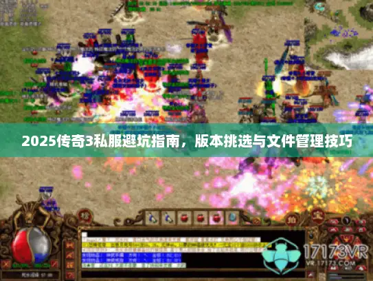 2025传奇3私服避坑指南，版本挑选与文件管理技巧