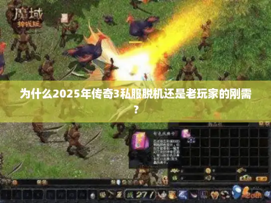 为什么2025年传奇3私服脱机还是老玩家的刚需？