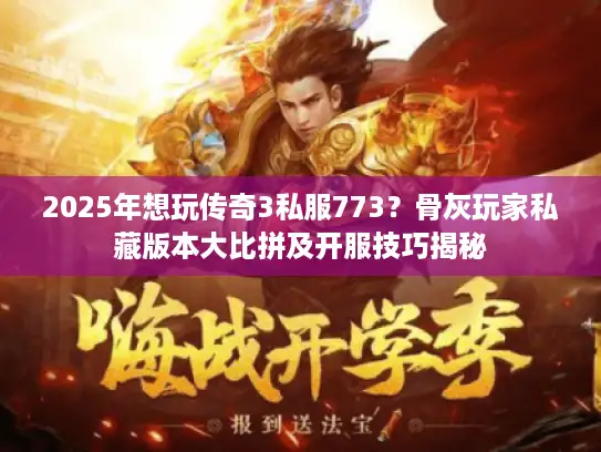 2025年想玩传奇3私服773?骨灰玩家私藏版本大比拼及开服技巧揭秘 2025年想玩传奇3私服773?骨灰玩家私藏版本大比拼及开服技巧揭秘