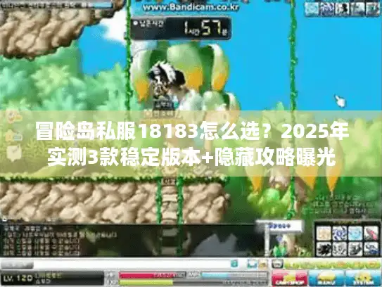 冒险岛私服18183怎么选？2025年实测3款稳定版本+隐藏攻略曝光