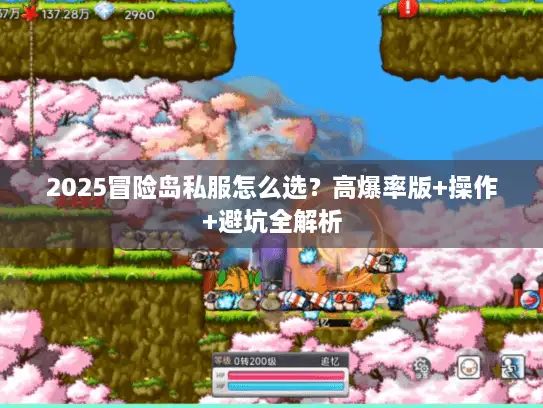 2025冒险岛私服怎么选？高爆率版+操作+避坑全解析