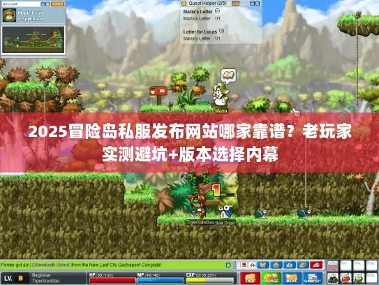 2025冒险岛私服发布网站哪家靠谱？老玩家实测避坑+版本选择内幕