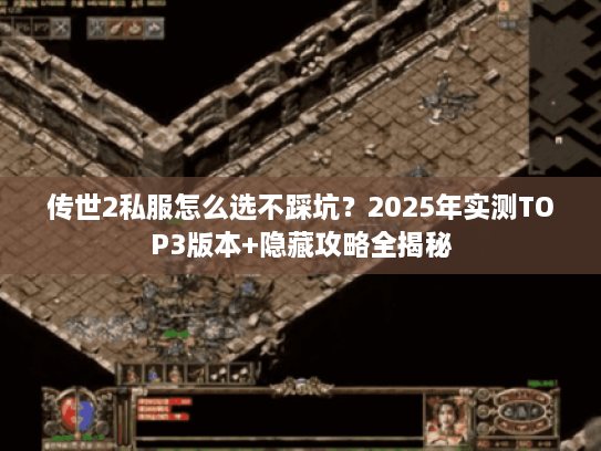 传世2私服怎么选不踩坑？2025年实测TOP3版本+隐藏攻略全揭秘