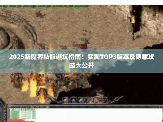 2025新魔界私服避坑指南!实测TOP3版本及隐藏攻略大公开 2025新魔界私服避坑指南!实测TOP3版本及隐藏攻略大公开