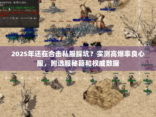 2025年还在合击私服踩坑？实测高爆率良心服，附选服秘籍和权威数据